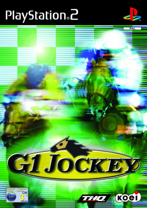 G1 Jockey sur PS2