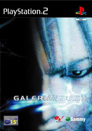 Galerians : ASH sur PS2