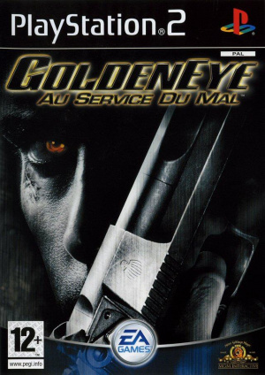 GoldenEye : Au Service du Mal sur PS2
