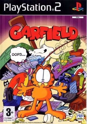 Garfield sur PS2