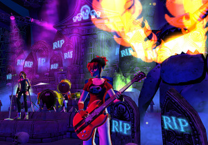 Guitar Hero 2 : la tracklist se précise