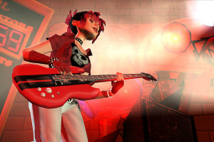 Guitar Hero II : interview Pleymo
