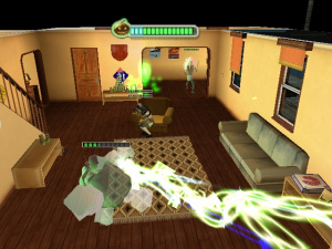 Ghost Master vient hanter la PS2 et la Xbox