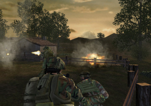 Ghost Recon 2 s'illustre sur PS2