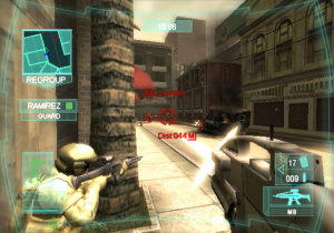 Images : Ghost Recon Advanced Fighter, au tour de la PS2