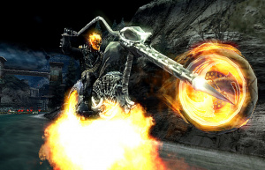 Images : Ghost Rider