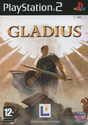 Gladius sur PS2