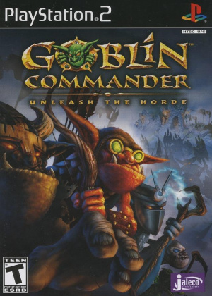 Goblin Commander : Unleash the Horde sur PS2