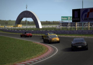 E3 : Gran Turismo 4 passe la 5ème