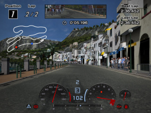 Gran Turismo 4 en 4 images