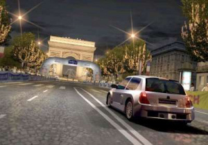 Gran Turismo 4 :  I Love Paris