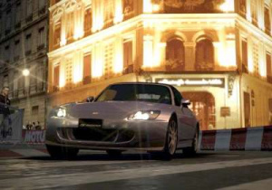 Gran Turismo 4 :  I Love Paris