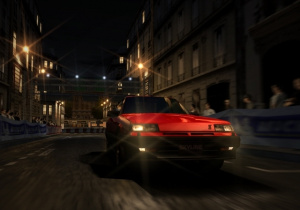 Gran Turismo 4 : un coup de langue sur l'écran