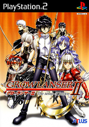 Growlanser II : The Sense of Justice sur PS2