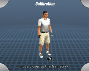 Gametrak : Real World Golf