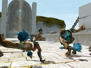 Gladiator : Sword Of Vengeance - Gamecube