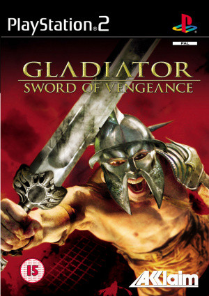 Gladiator : Sword of Vengeance sur PS2