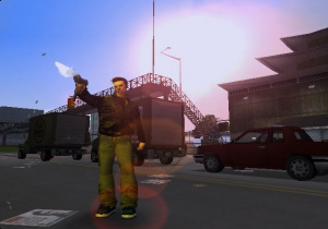 Site GTA 3 : Seconde phase