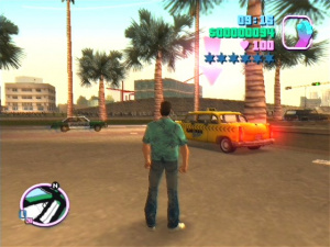 GTA aussi sur GameCube et Xbox