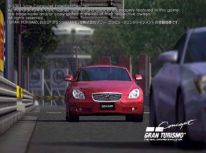 GT3 Concept en images