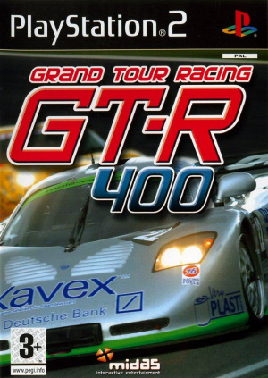 GT-R 400 sur PS2