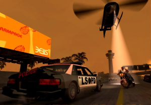 GTA : San Andreas  en infos et en images