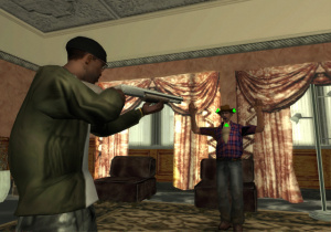 38ème :  Grand Theft Auto : San Andreas / 2004
