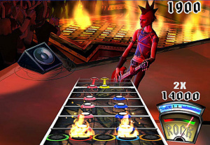 Guitar Hero de retour pour l'E3 2015 ?