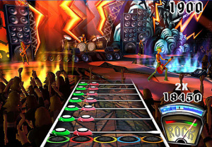 Guitar Hero de retour pour l'E3 2015 ?