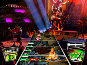 Guitar Hero, un site et de l'achat en ligne