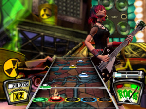 Guitar Hero, un site et de l'achat en ligne