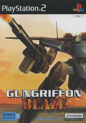 GunGriffon : Blaze sur PS2
