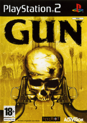 Gun sur PS2