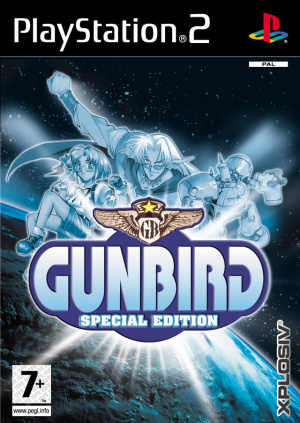 Gunbird Special Edition sur PS2
