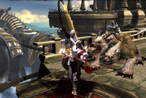 Images : God Of War 2, la croisière de Kratos