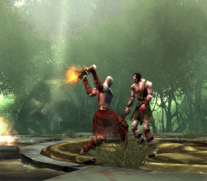 Images : God Of War 2 : Divine Retribution