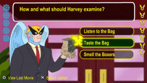 E3 2007 : Harvey Birdman : Attorney At Law