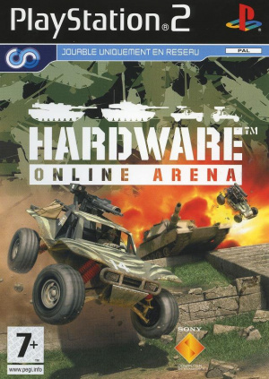 Hardware Arena Online sur PS2