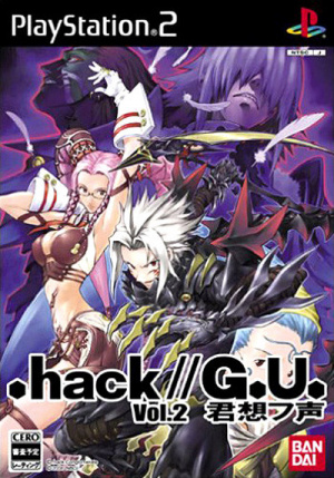 .hack//G.U. Vol.2//Reminisce sur PS2