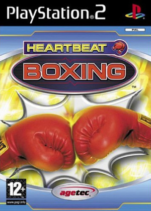 Heartbeat Boxing sur PS2