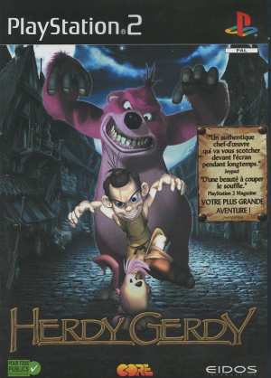 Herdy Gerdy sur PS2