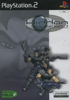 Hidden Invasion sur PS2