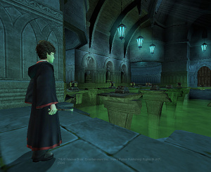 Harry Potter Et Le Prisonnier D'Azkaban - Playstation 2