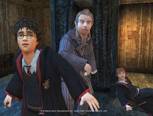 Harry Potter Et Le Prisonnier D'Azkaban - Playstation 2