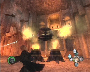 Harry Potter et le Prisonnier d'Azkaban / PC-Xbox-PS2-GameCube-GBA (2004)