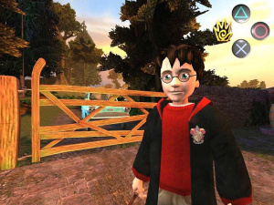Harry Potter Et La Chambre Des Secrets - Playstation 2