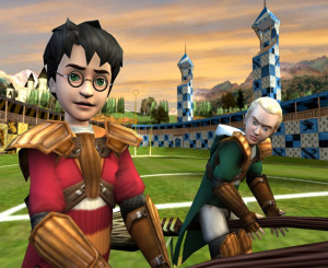 Harry Potter : Quidditch World Cup - Playstation 2