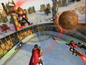 Harry Potter : Quidditch World Cup - Gamecube