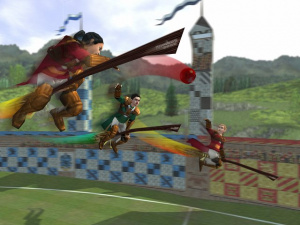 Harry Potter : Quidditch World Cup - Gamecube