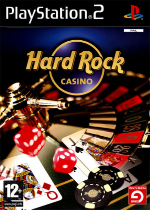 Hard Rock Casino sur PS2